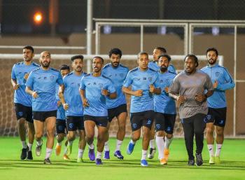 كنبة يعود للتدريبات الفتحاوية