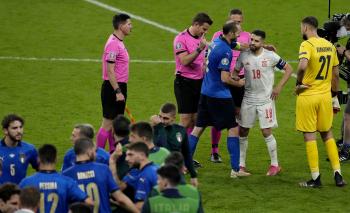 الآزوري الى نهائي اليورو على حساب الماتادور