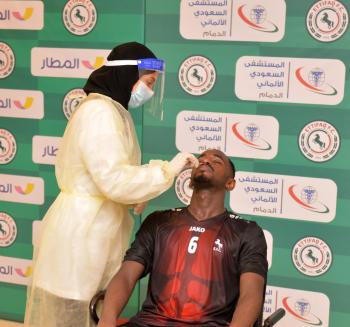 النواخذة إجازة قبل معسكر النمسا