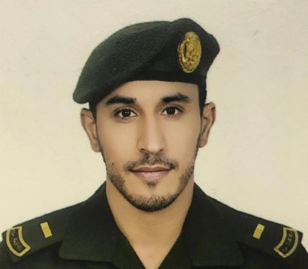 «القشعمي» إلى رتبة «رئيس رقباء»