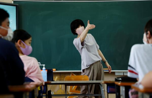896 إصابة جديدة بكورونا في طوكيو