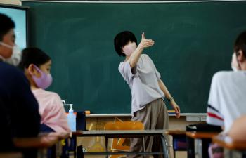 896 إصابة جديدة بكورونا في طوكيو
