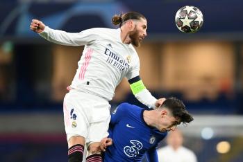 راموس ينتقل الى ان باريس سان جيرمان بالمجان