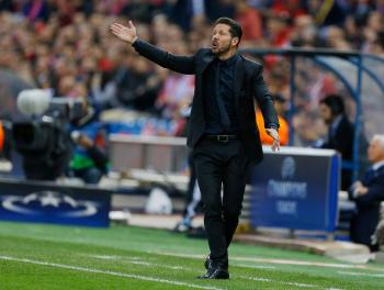 سيميوني يمدد تعاقده مع أتلتيكو مدريد حتى عام 2024