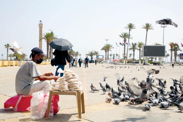 كوبيش يؤكد فرض عقوبات دولية على «المعرقلين»