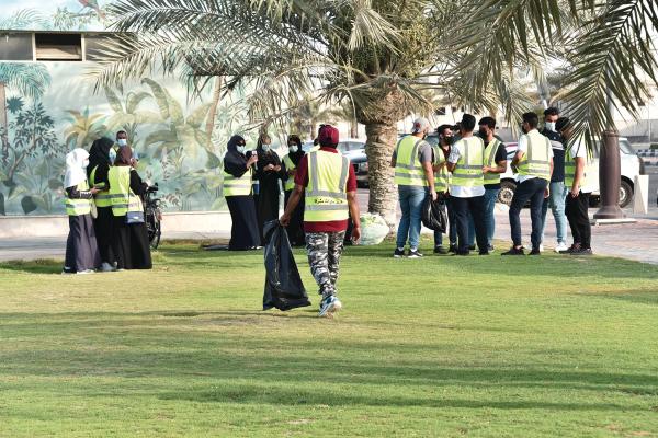 التطوع.. مبادرات حضارية تنعش رئة القطيف