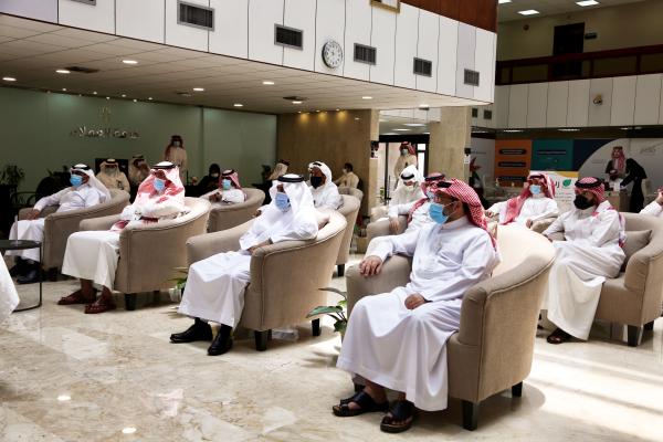 لقاء تعريفي لبرنامج التميز المؤسسي بـ«الموارد البشرية»