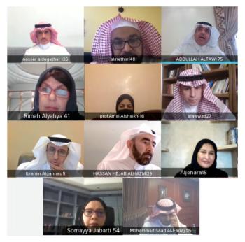 تقريرا «البحوث الاجتماعية» و«دعم اتخاذ القرار» على طاولة الشورى
