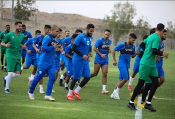 تدريبات ابها تنطلق باجتماع الرئيس باللاعبين
