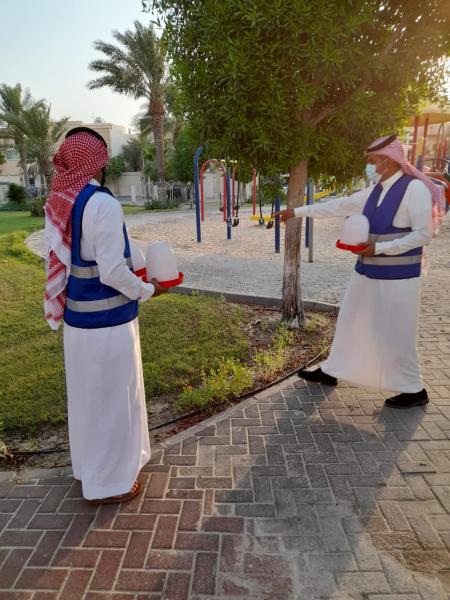 50 متطوعا مشاركا بـ«سقيا رحمة» في الخبر