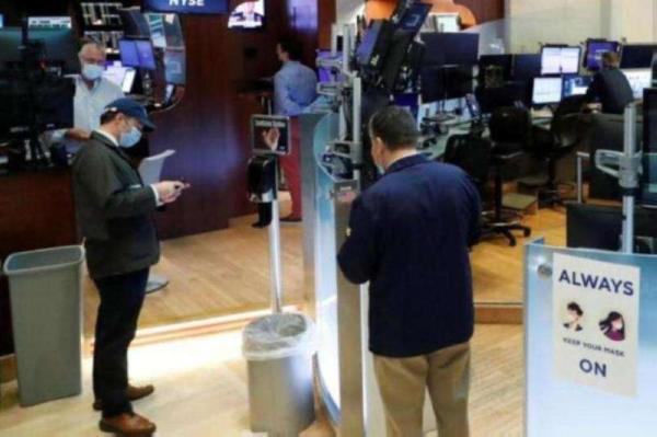 مؤشرات الأسهم الأمريكية تغلق على ارتفاع