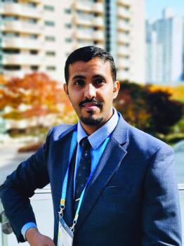 جراح سعودي يحصد جائزة أفضل ورقة بحثية بمؤتمر سيؤول الدولي