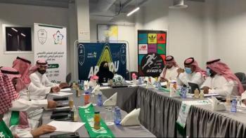 أبرار شاكر.. أول رئيسة لنادٍ رياضي