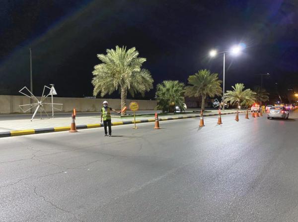 تحويل 30 ألف عمود إنارة إلى LED لترشيد الطاقة