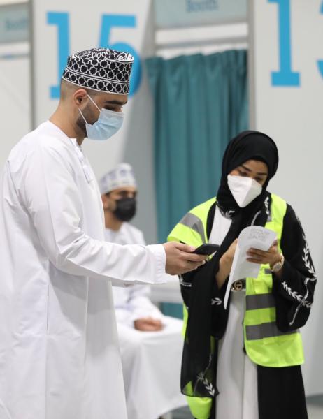سلطنة عمان .. 3217 إصابة جديدة بكورونا