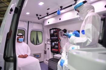 الإمارات .. 1,518 إصابة جديدة بكورونا و6 وفيات