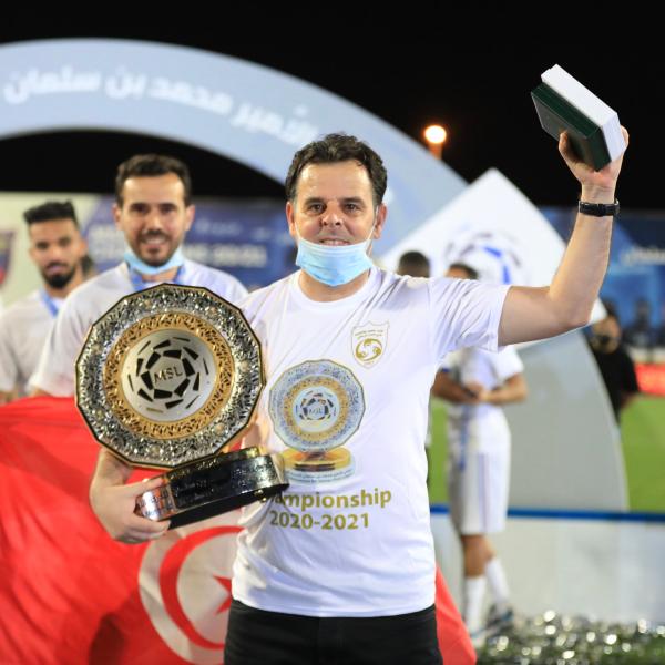 الملفات الساخنة تنتظر دحمان