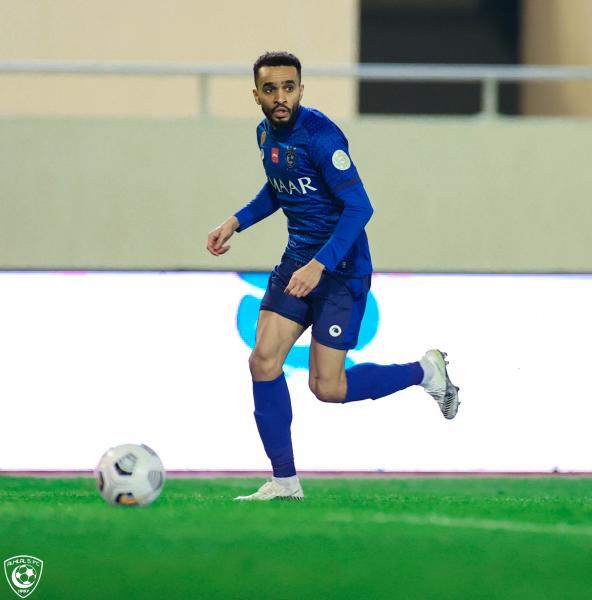 الهلال.. يغادر بطائرة خاصة