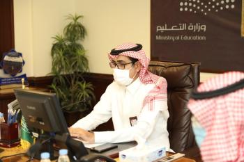 برنامج خاص لقياس مؤشرات الاستعداد لبدء العام الدراسي