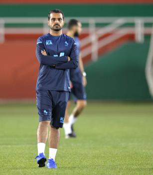 الاتفاق يترقب اكتمال الصفوف