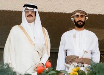 سلطان عُمان.. ساهم في تطور الكرة الخليجية