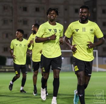الاتحاد يعسكر بالنمسا