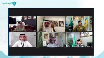 «الداخلية»: الاهتمام بصحة وسلامة ضيوف الرحمن «أولوية قصوى»