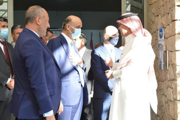 بخاري: نتقاسم المسؤولية.. وجعجع: لن نرضى بالاحتلال