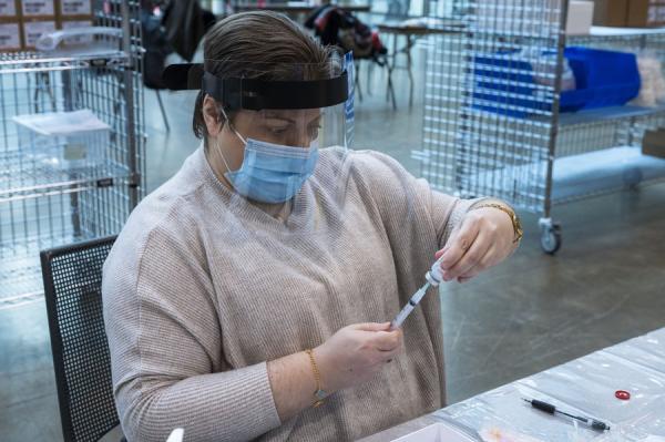 ألمانيا .. إعطاء 81.9 مليون جرعة لقاح كورونا
