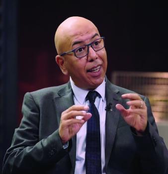 مدير المركز المصري للدراسات الاستراتيجية د. خالد عكاشة لـ«اليوم»: المملكة دعمت مصر والسودان في أزمة سد النهضة