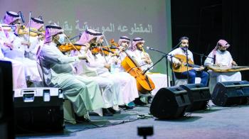 الأحساء.. انطلاق برنامج «الفرقة الوطنية والكورال»