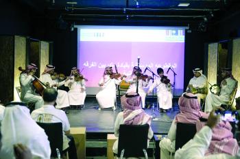 الأحساء.. انطلاق برنامج «الفرقة الوطنية والكورال»