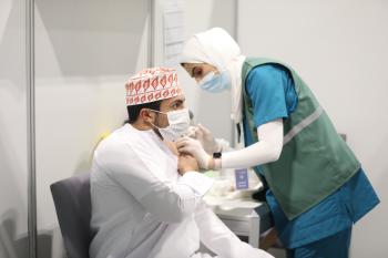 سلطنة عُمان .. 37 وفاة و982 إصابة جديدة بكورونا