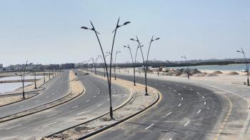 الانتهاء من أعمال مشروع الطريق الساحلي بسيهات