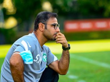 الأخضر الأولمبي يتعادل مع رومانيا