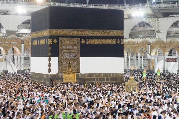 «مقام إبراهيم».. ياقوتة الجنة