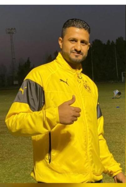 «آل هزيم» مدرباً لشباب السلام