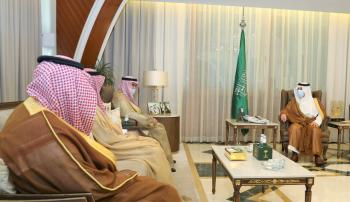 أمير الشرقية : «ملكية الجبيل» تقدم خدمات نوعية للمواطن وللشركات