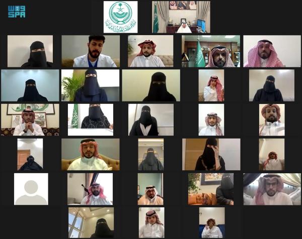 أمير الحدود الشمالية: الشباب عماد اليوم
وقوة المستقبل