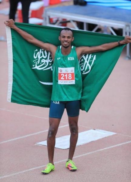 طوكيو 2020 شاهدة على المشاركة السعودية الأكبر