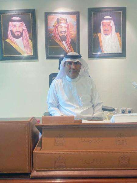 «المناع» يشكر القيادة على ترقيته