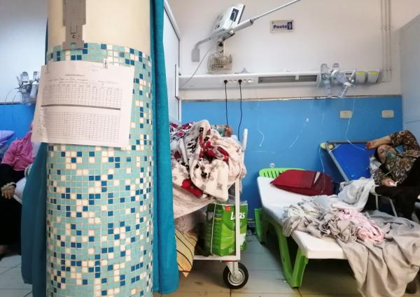 8213 إصابة جديدة بكورونا في تونس