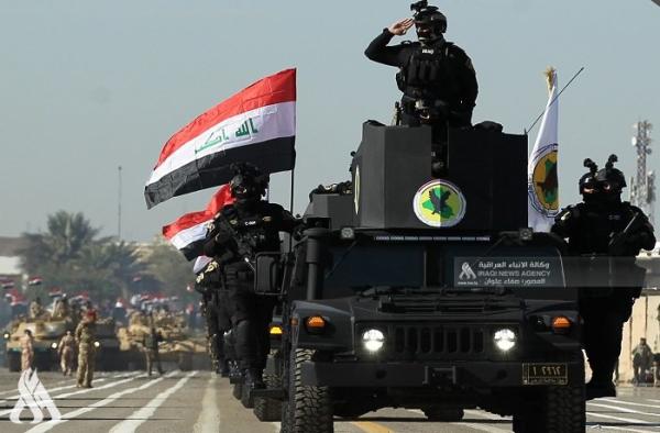 القبض على 8 إرهابيين في كركوك العراق