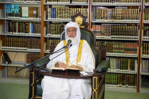 90 برنامجًا توجيهيًا بالمسجد الحرام لخدمة الحجاج