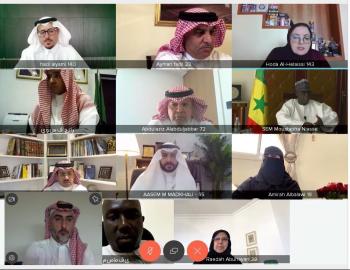 تعزيز العمل البرلماني المشترك مع السنغال