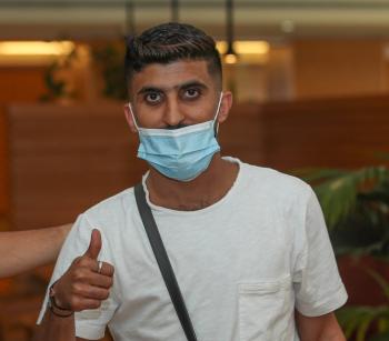 الاتفاق يستأنف تدريباته في النمسا