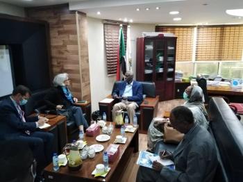 السودان يرفض إدراج تقاسم المياه بمفاوضات «النهضة»