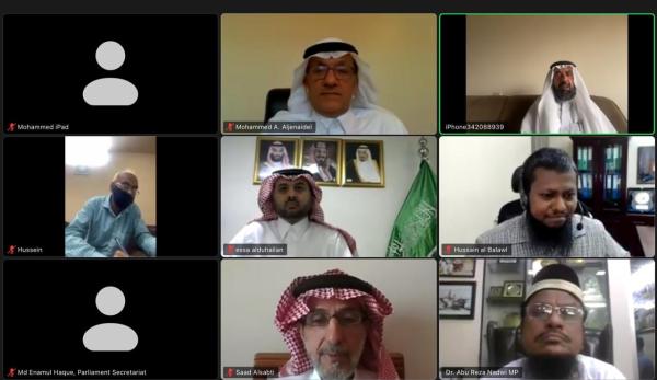 تفعيل «الصداقة البرلمانية» مع بنجلاديش
