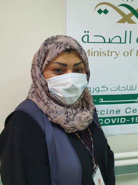 74 ألف ساعة تطوعية بـ«لقاحات القطيف»