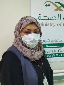 74 ألف ساعة تطوعية بـ«لقاحات القطيف»